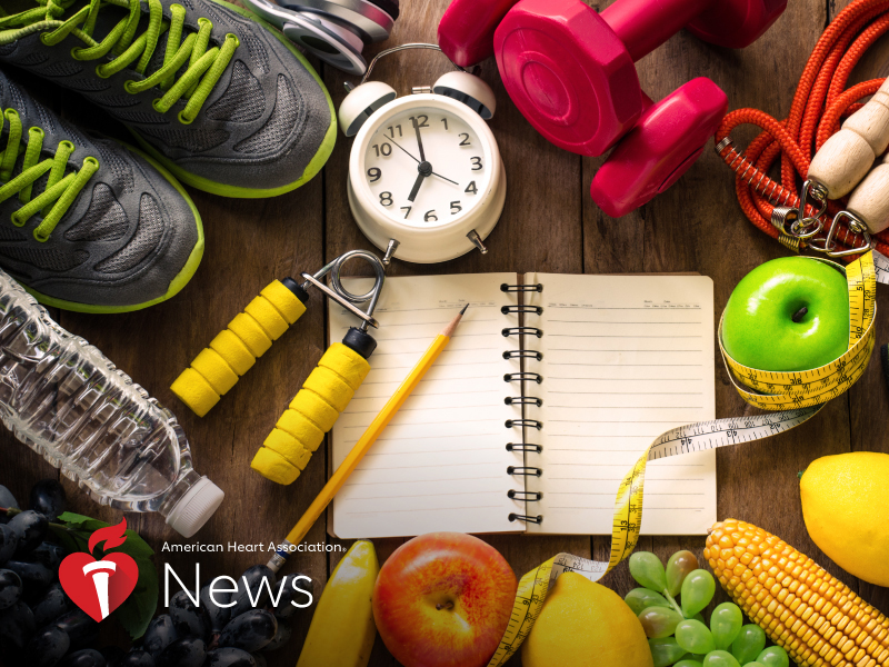 AHA News: 5 Easy Ways to Keep Tabs on Heart Health