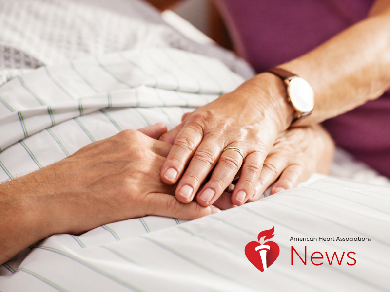 AHA News: Unpredictability of Advanced Heart Failure Complicates End-of-Life Care, Doctors Say