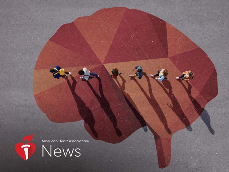 AHA News: Young Women May Face Greater Stroke Risk Than Young Men