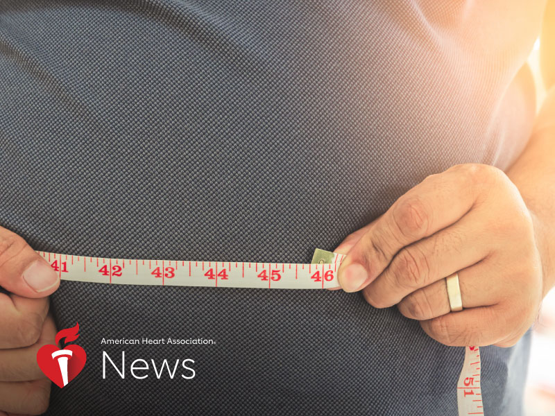 AHA News: Belly Fat May Signal Early Heart Issues for Mexican Americans