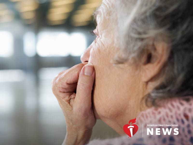 AHA: PTSD Common Among Those Who Suffer Tear in the Aorta's Wall