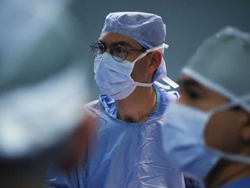 Rude, disrespectful surgeons may also be more error-prone: Study