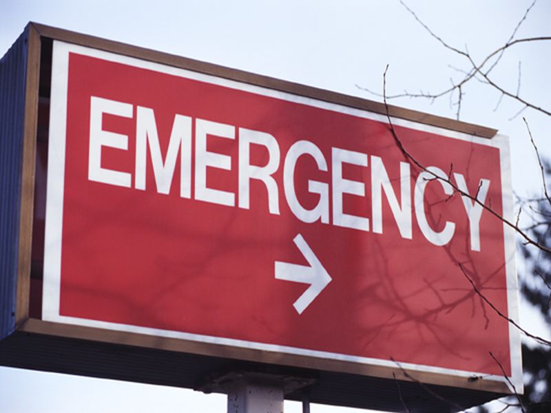 The ER or Urgent Care?