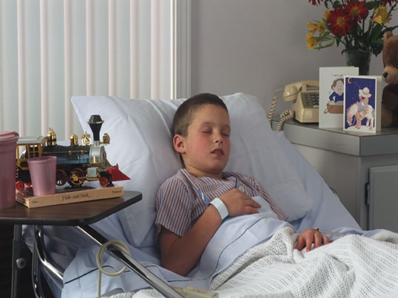 Mysterious Paralyzing Illness in Kids Is Set to Return, CDC Warns
