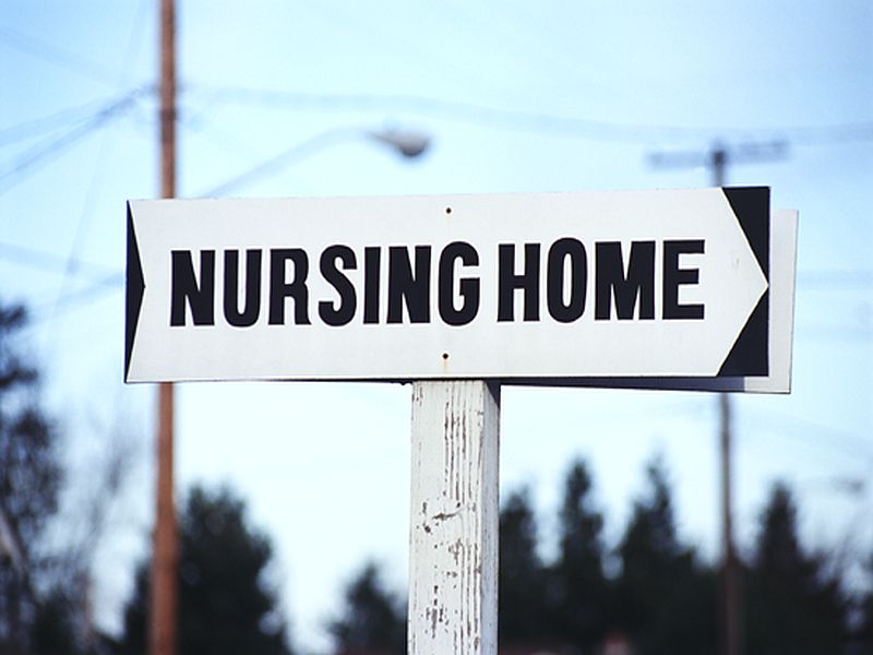 Minorities Hit Hardest When COVID Strikes Nursing Homes