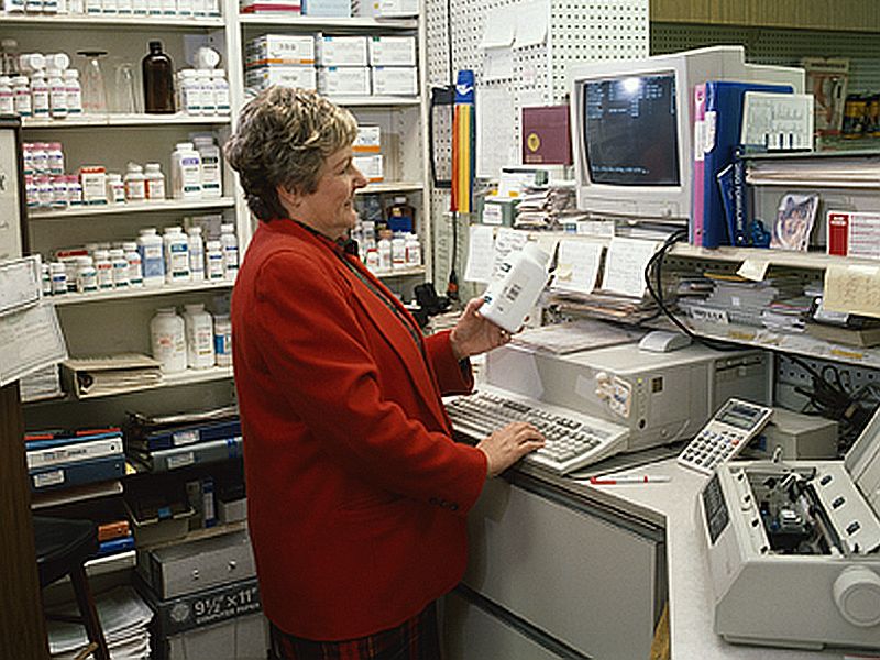 Generic Drugs Don't Always Push Prices Down