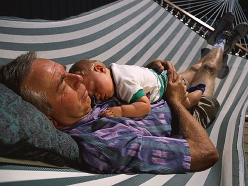 Sleep Builds the Brain in the Early Years, Then Maintains It