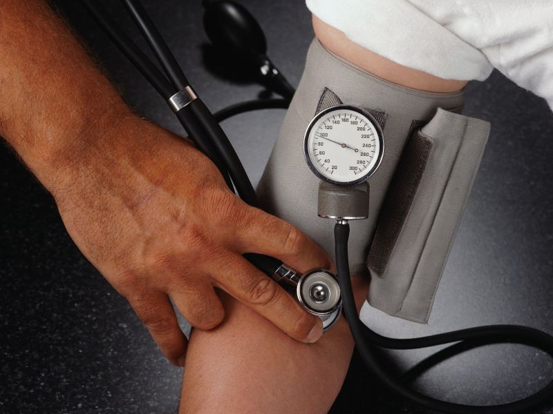 How to Keep High Blood Pressure at Bay