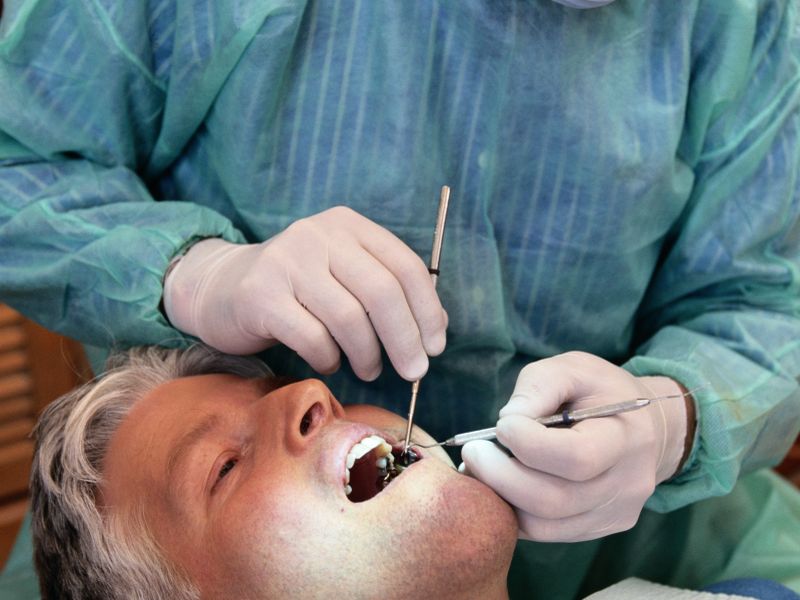 Can't afford the dentist? You're not alone