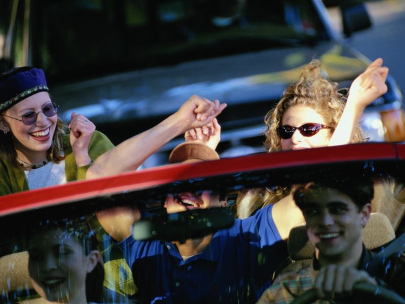 Sleepy Teens Are Risk-Taking Teens