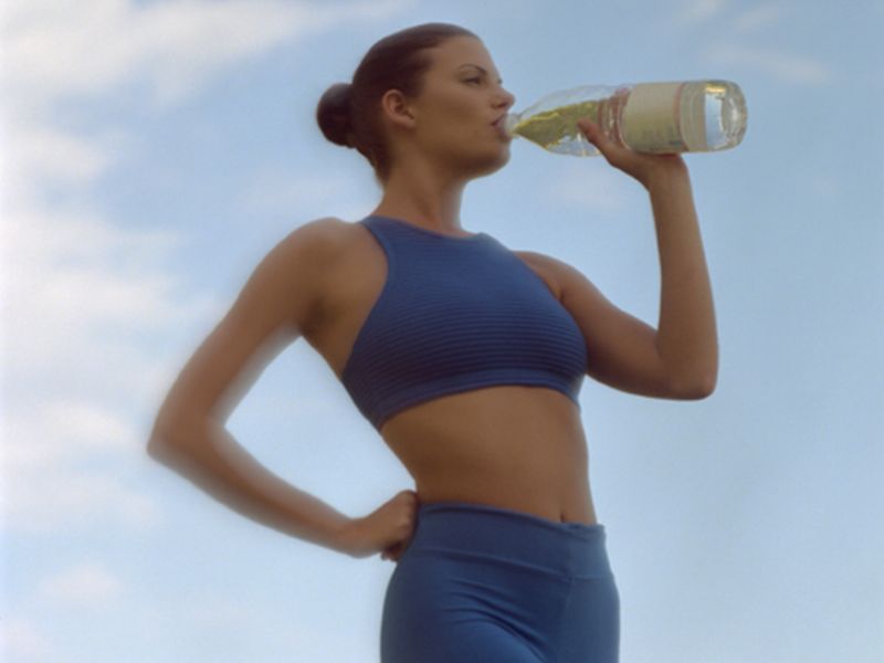 Everything You Need to Know About Exercise and Hydration