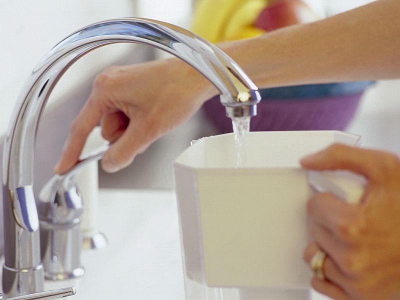 Drinking Water Pipes Full of 'Good' Bacteria