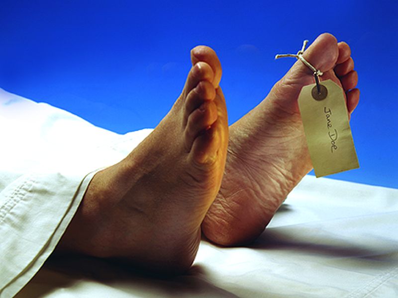 CDC reveals top 5 causes of death - UPI.com