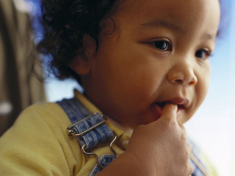 Poverty Might Raise Black Kids` Health Risks as Early as Age 5