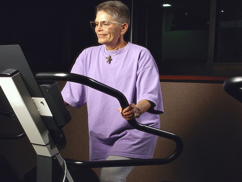 Aerobic exercise may help guard against dementia