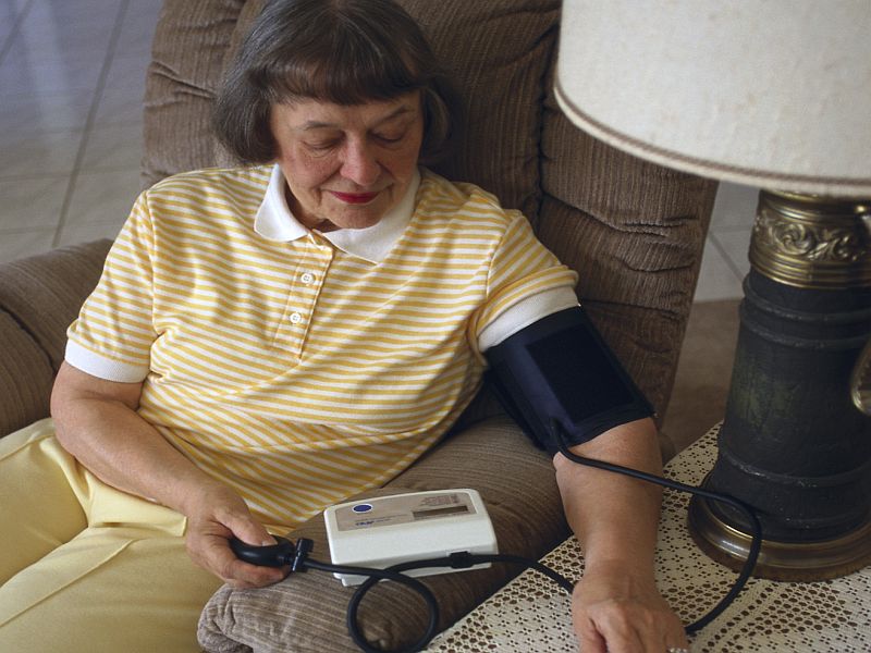 Mineral could be key to blood pressure control