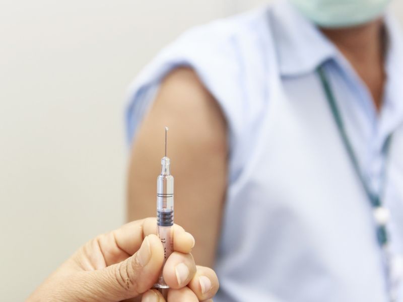 Most Americans Don`t Trust Trump`s Vaccine Comments: Poll
