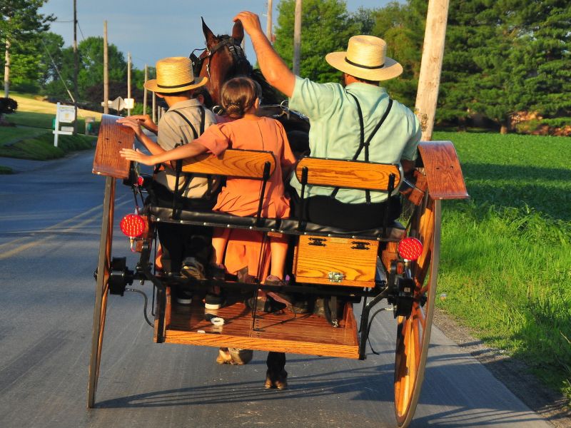 'Fountain of Youth' Gene Discovered in Secluded Amish Community