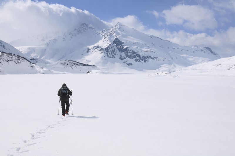 Women as Tough as Men During Extreme Exertion