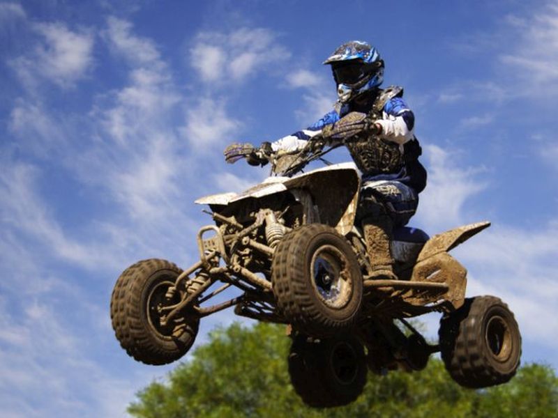 Too Many Kids Getting Seriously Hurt Riding ATVs: Study