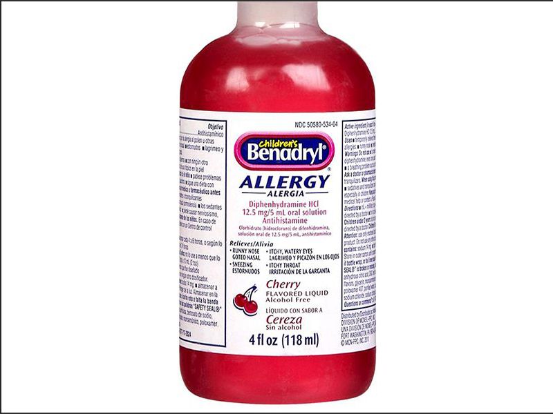 FDA Warns of Danger From `Benadryl Challenge,`  Asks TikTok to Remove Videos