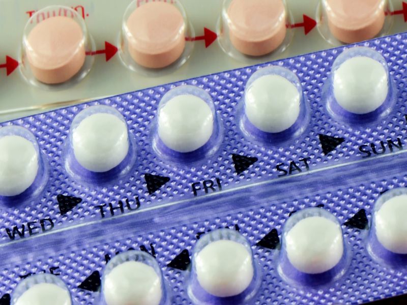 Antibiotics Might Lower Effectiveness of Birth Control Pill