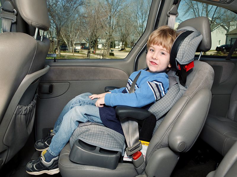 COVID-19 Precautions Extend to Car Seats, Seat Belts