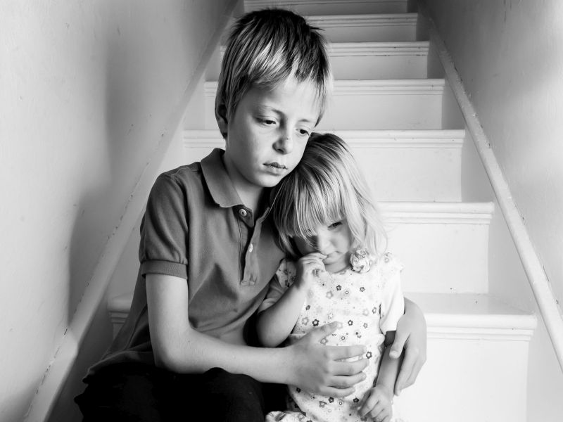 Childhood Spanking Could Heighten Adult Mental Health Woes
