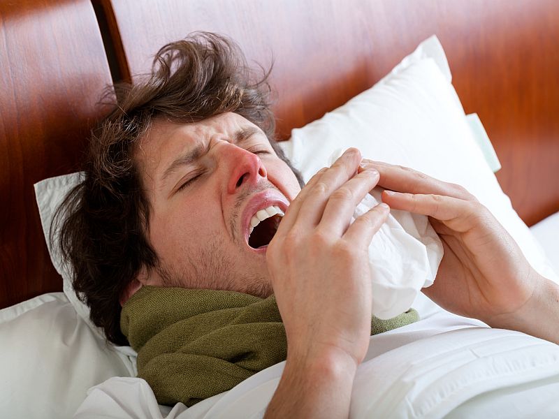 Is It a Cold or Flu? Here's How to Tell