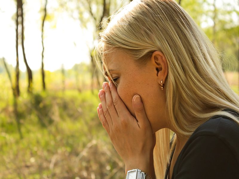 Climate change makes allergies worse