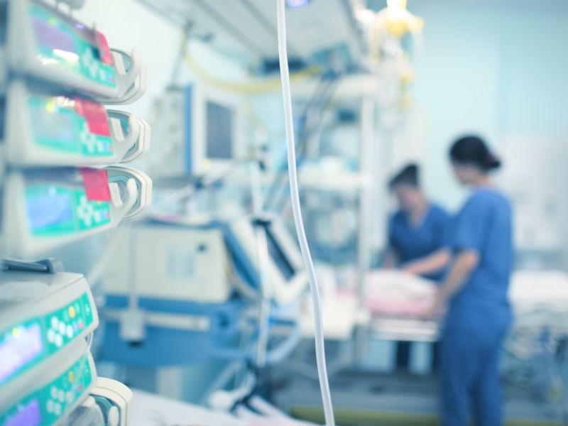 More COVID-19 Patients in ICUs Are Surviving Now: Study