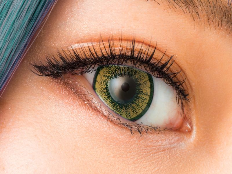 Skip Costume Contact Lenses This Halloween