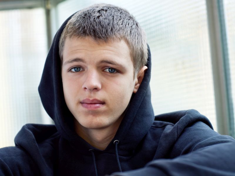 Depressed Teens May Struggle in School