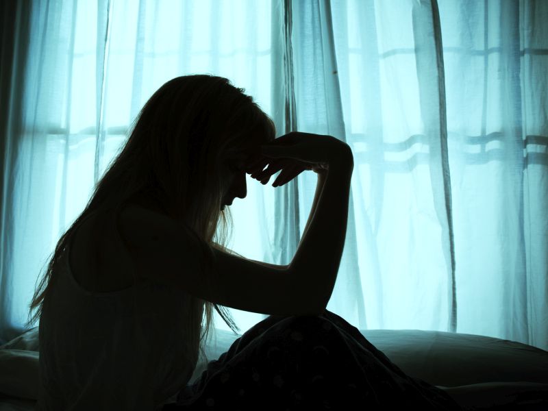 During Stress of Pandemic, Know Suicide`s Warning Signs