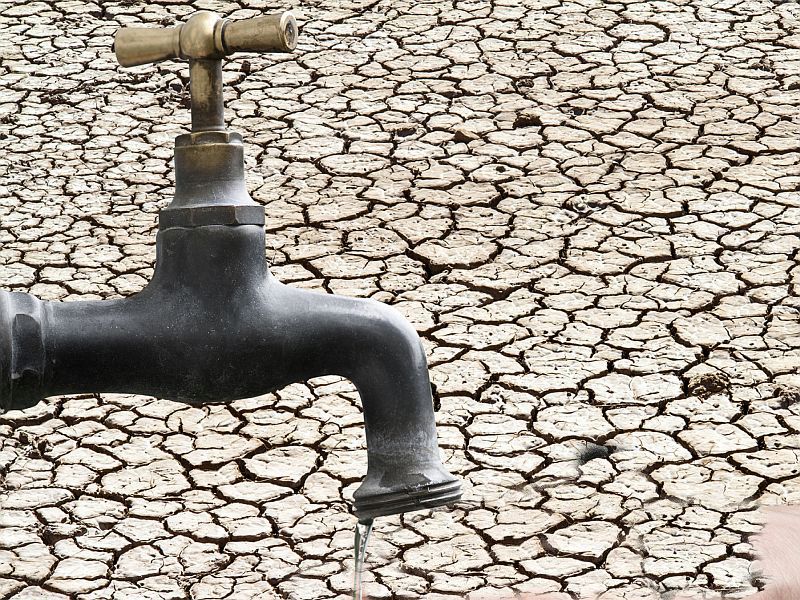 Water Scarcity Affects 4 Billion People