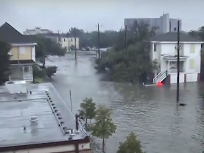 Preparing for Flooding During Hurricane Season