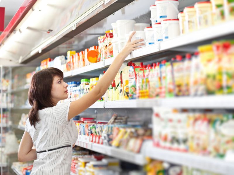 At the Store or Work, a To-Do List Helps