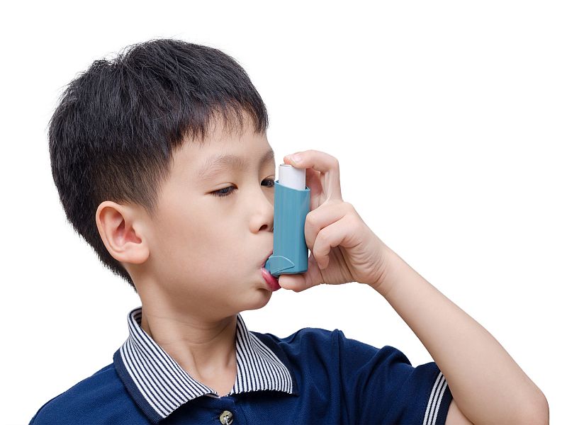 Don`t Count on Vitamin D to Ease Childhood Asthma