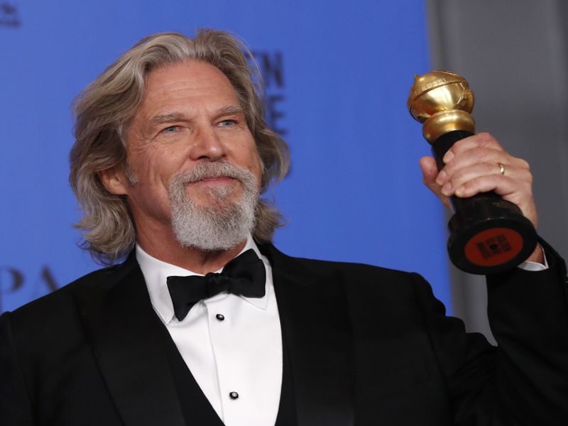 Actor Jeff Bridges Shares Lymphoma Diagnosis