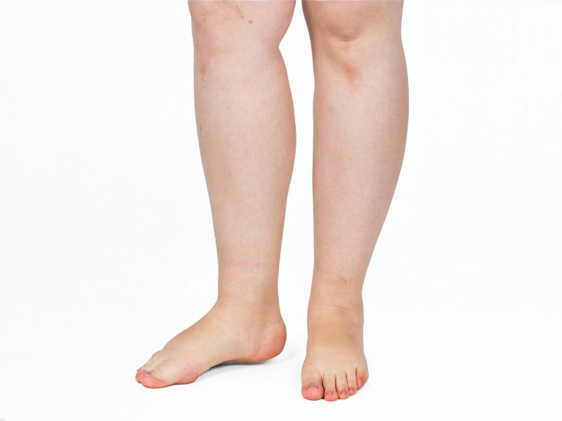 Do Fatter Legs Mean Lower Blood Pressure?
