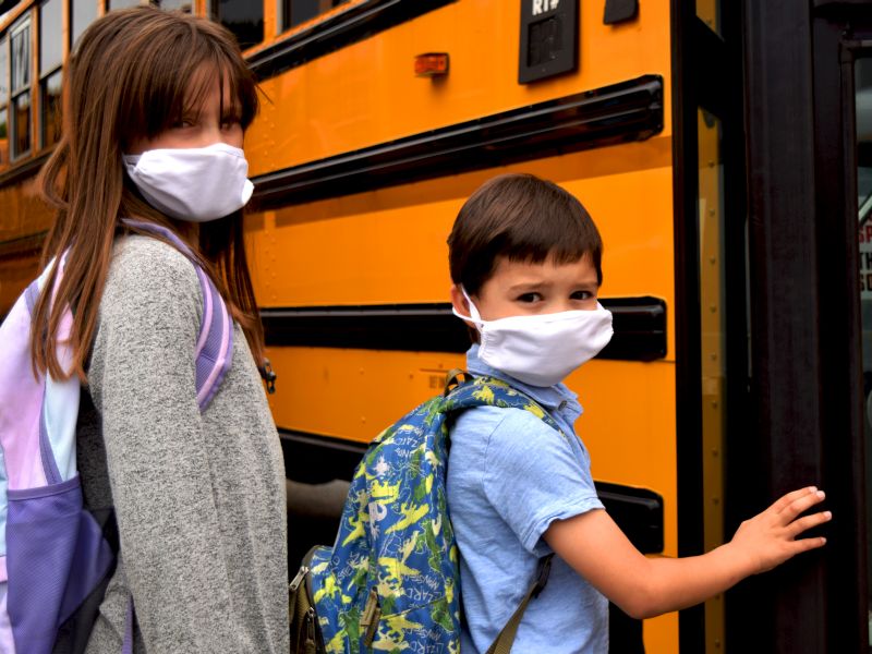 CDC Issues Call to Reopen America`s Schools This Fall