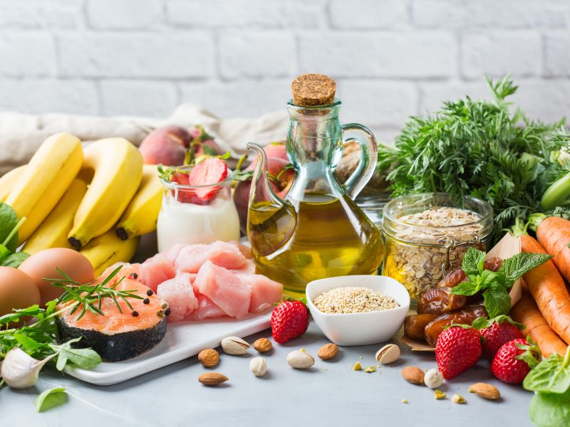 Mediterranean Diet Might Lower Your Odds for Parkinson`s
