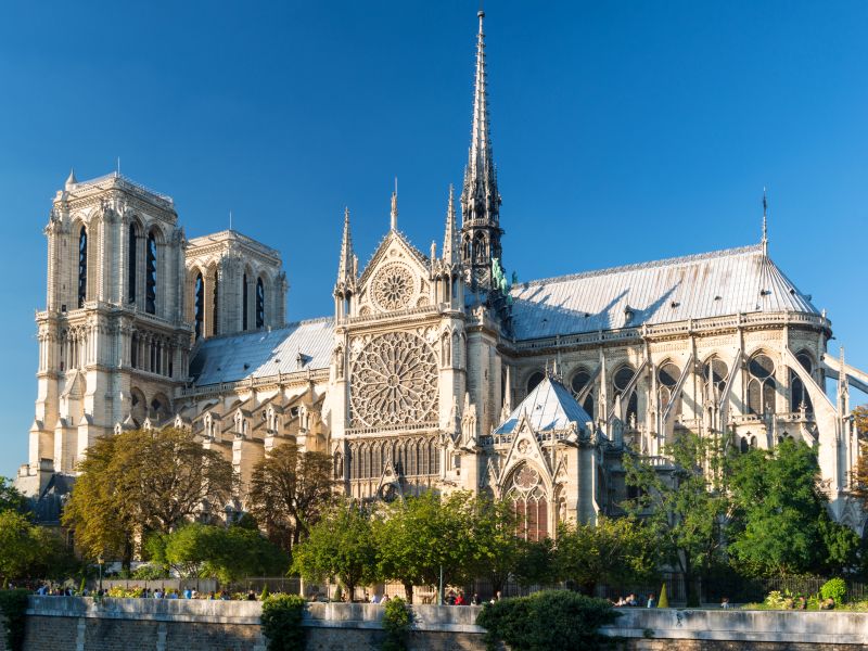 Toxic Lead Fallout From Notre Dame Fire May Be Worse Than Thought