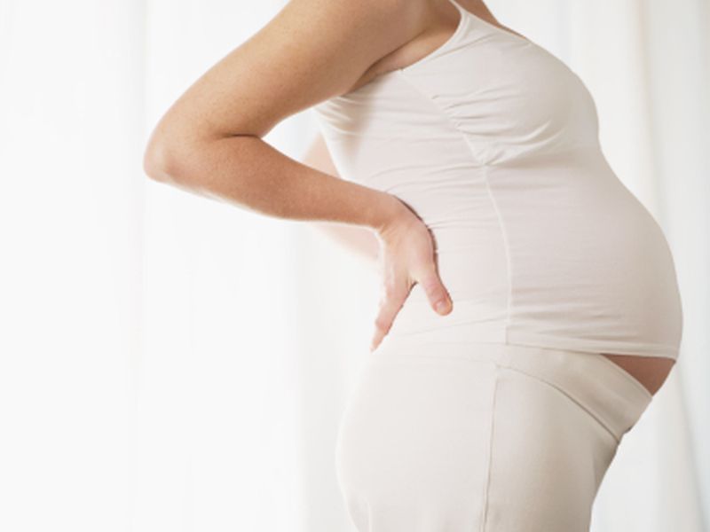 Moms` Obesity May Affect Fetal Brain Development
