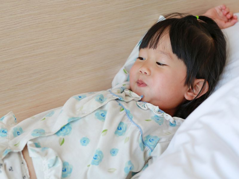 Poor Sleep Plagues Many Kids With Autism