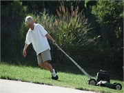 To Prevent Injuries, Give Your Kids a Pass on Cutting the Grass