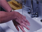 There`s Another Benefit to Hand-Washing During Pandemic