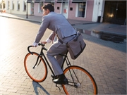 Heading to Work on a Bike? You Might Live Longer