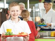 Healthier School Meal Programs Helped Poorer Kids Beat Obesity: Study