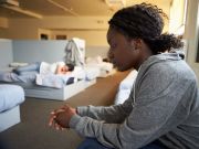 Homeless Shelters Are `TinderBoxes` for Coronavirus, Studies Show